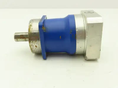 Alpha Wittenstein SP 060S-MF1-10-1B1-2S Planetary Servo Gearbox 10:1 Reducer