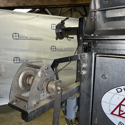Wagner WAMA-SP-COMPACT Premium Powder Filling Machine