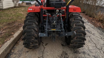USED 2022 Massey Ferguson 1835