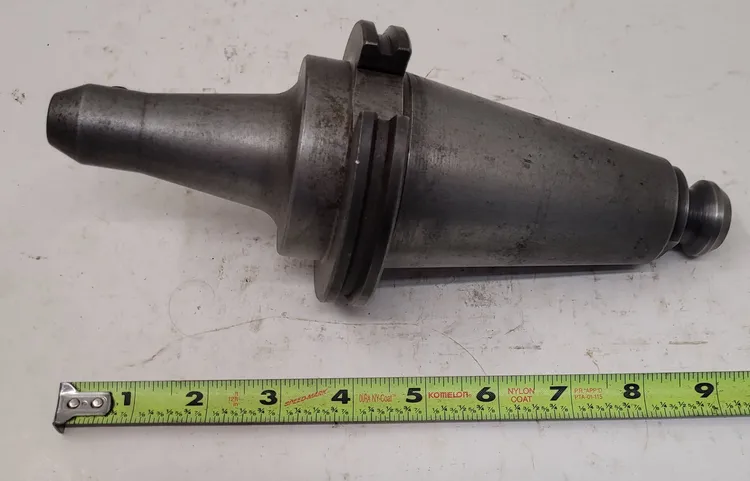 TECHNIKS CAT 50 End Mill Holder Tooling & Accessories, Tooling | Machinery Central