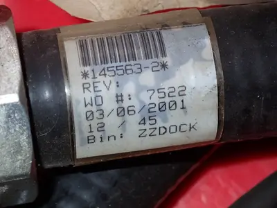 Cable Assembly - 145563-2*