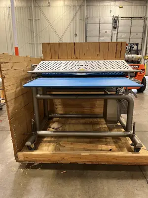 New | in-Stock 2021 DJM FC 1200 Dough Sheeters & Presses Illinois US | M&M Equipment Corp. #1385643