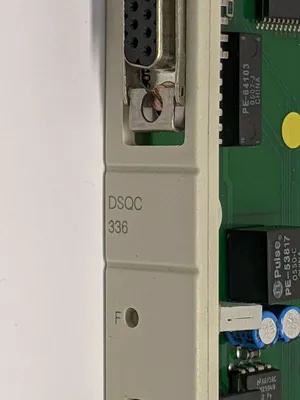 USED ABB S4CPLUS ETHERNET BOARD DSQC336