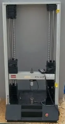 Used _UNKNOWN_ _UNKNOWN_ Universal Testing Machines Texas US | Bamko Surplus Process Equipment #1178488