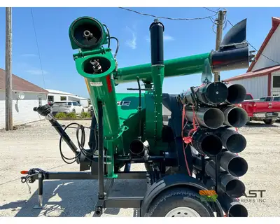 Used AGI REM _UNKNOWN_ Sweeper/Vacuum Iowa US | Keast Enterprises #1360048