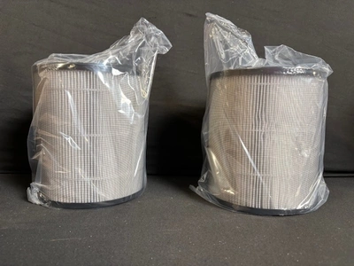 JF100 Replacement Filter - 2-Pack for Filtration System (Lot of 2)