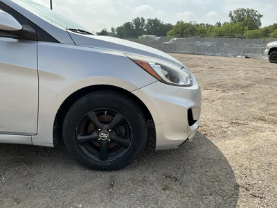 USED 2017 HYUNDAI ACCENT SE