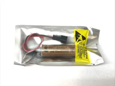 New | in-Stock FDK Fuji PLC Lithium Battery 3V LOT OF 3 Batteries Michigan US | Maverick Industrial Sales #1397773