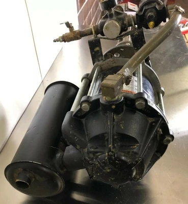 USED Ingersoll Rand 650891-C4D-C