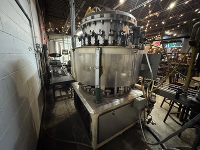 USED 1989 ENZINGER 24 VALVE
