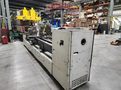 Used ROMI EH-40A Engine Lathes Michigan US | Vander Ziel Machinery Sales #482695