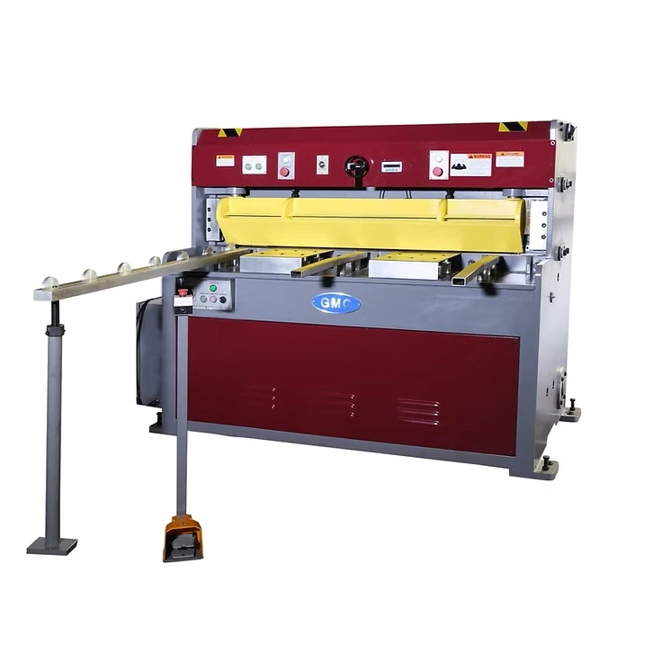 New | in-Stock GMC HS-0425E Power Squaring Shears (Gauge) Illinois US | Olympus Machinery Group #1348266