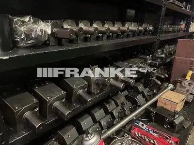 Used 2009 DMG MORI GILDEMEISTER SPRINT 65 LINEAR CNC Lathes | FRANKE CNC, LLC #1382627