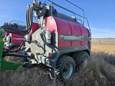 USED 2016 STAHELI-WEST DEW POINT 6210