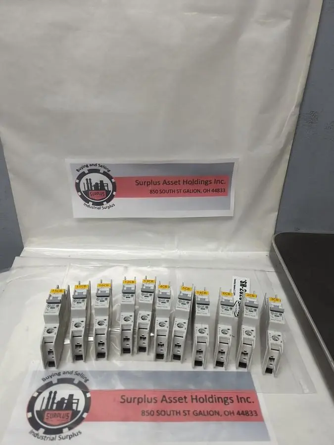 Used EATON WMZT105 Miscellaneous Equipment (Electrical & Power) Ohio US | Surplus Asset Holdings #1235608