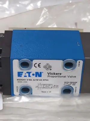 New | in-Stock VICKERS KSDG4V392L12MU1H711 Solenoid Valves Ohio US | Surplus Asset Holdings #1226349