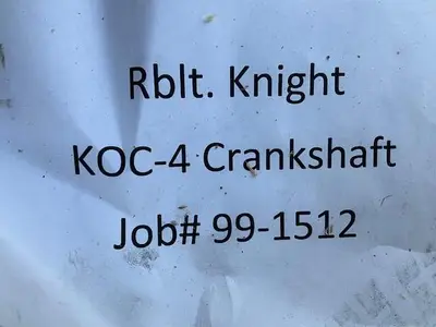 USED KNIGHT KOC-4
