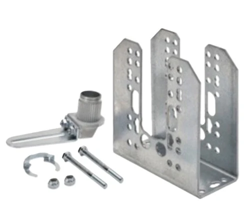 Belimo ZG-AFB118 Mounting Kit for Foot Mount Installation [New]