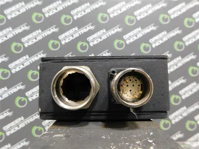 Baldor BSM90C-1150AA W0401 297352 Brushless Servo Motor 0.55kW 2000RPM 300V Used