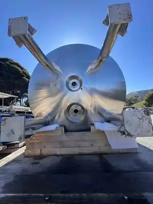 USED STAINLESS FABRICATION INC. NA
