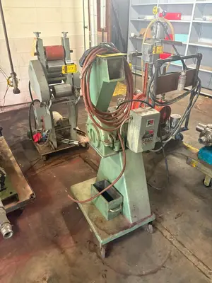 Used _UNKNOWN_ _UNKNOWN_ Granulators Ohio US | Myron Bowling Auctioneers Inc #1504554