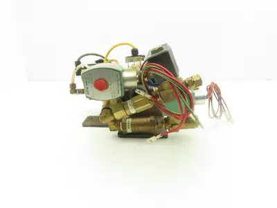 Used PROPORTION-AIR _UNKNOWN_ Valves/Fittings Indiana US | Arrow Industrial #1367748