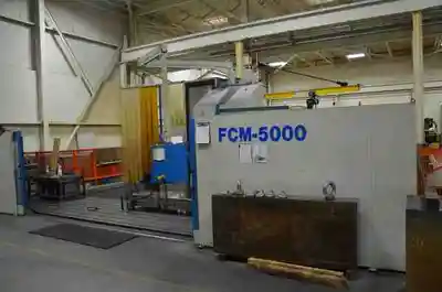 USED 1999 CME FCM-5000