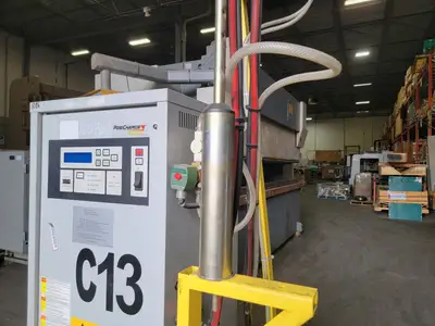 USED 2016 POSICHARGE SVS80