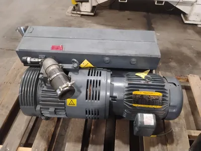 BUSCH RA0255.D506.1001 Vacuum Pump | ESS Industrial Equipment Sales (2)