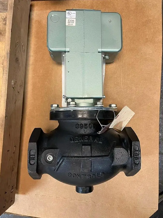 New | in-Stock ITT H118AL122F1 Pump & Valve Parts | Surplus Asset Holdings #1219900