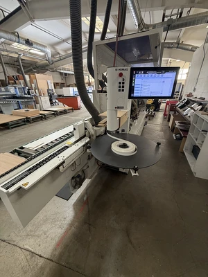 Used 2018 HOMAG S-300 (OPTIMAT KDF 440 C) Edge Banders Oregon US | MachineryMax #1488452