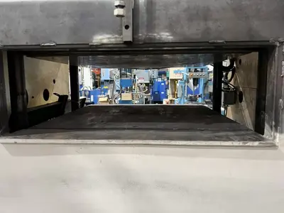 USED 2000 WABASH WABASH VS150H-24-BCLPX PRESS