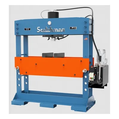 SCOTCHMAN PressPro 110W H-Frame | Sierra Victor Industries (2)