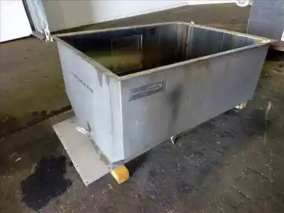 USED AMERICAN PROCESS FZM-35