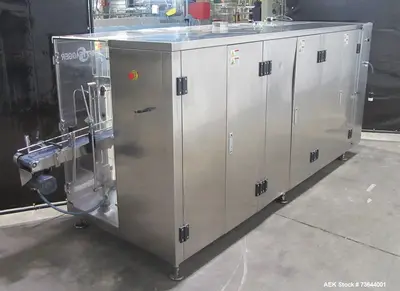 USED WEIGHPACK SYSTEMS SWIFTY 120