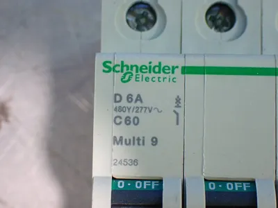 New | in-Stock SCHNEIDER ELECTRIC 24536 Circuit Breakers Ohio US | HGR 24 #1186283