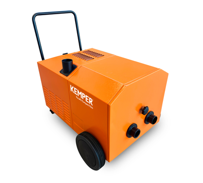 NEW Kemper 3 X 400 V / 50 HZ - CLEANABLE FILTER