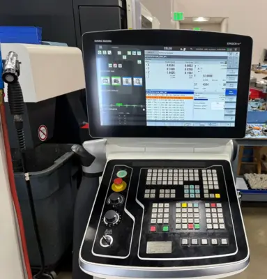 2020 DMG MORI DMU 50 Vertical Machining Centers (5-Axis or More) | Toolquip, Inc. (4)