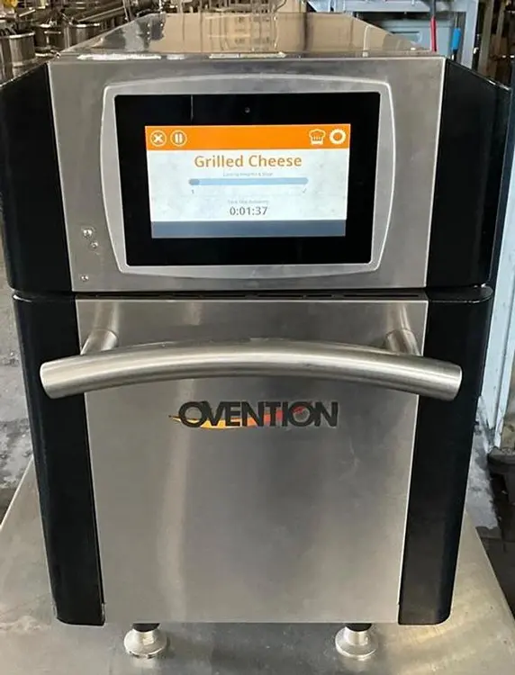 Used OVENTION MISA-A12 Ovens British Columbia CA | Surrey Food Equipment #435641