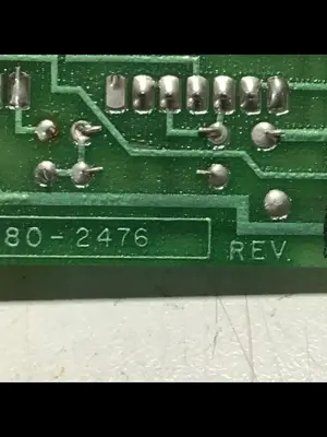 USED SCI 080-2476 REV E