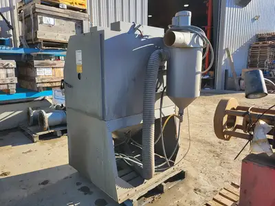USED 2005 MOD-U-BLAST S4836-6F