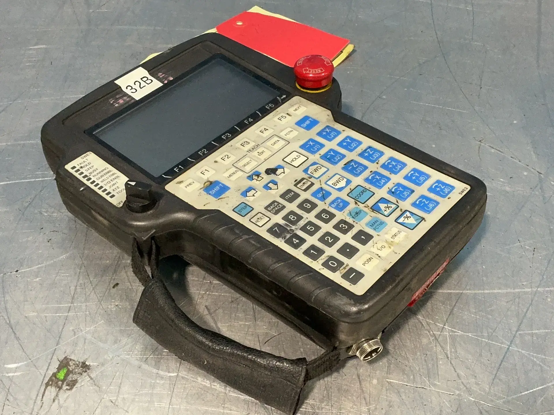 Used 2014 FANUC A05B2301C190 Robots Ohio US | HGR 24 #1289775