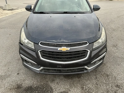 Used 2015 CHEVROLET CRUZE LTZ Cars Michigan US | Miedema Asset Management Group #1342355