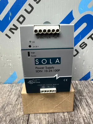 SOLA SDN 10-24-100P Electrical/PLC/Automation | ESS Industrial Equipment Sales (2)