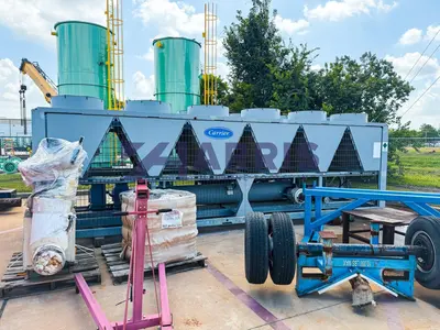 CARRIER 180 Ton Chiller