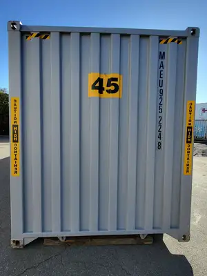 45 ft Standard Shipping Container - MAEU9252248 (Damaged)