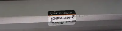 USED SMC NCDQ2B50-75DM-A73