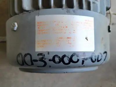 USED GENERAL ELECTRIC 1F3015N