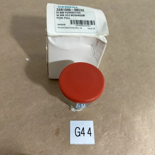NEW Siemens 3SB1000-0KC32