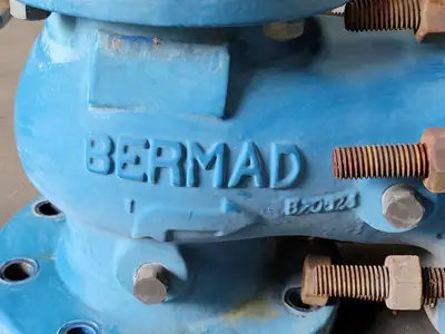 USED BERMAD 700 SERIES